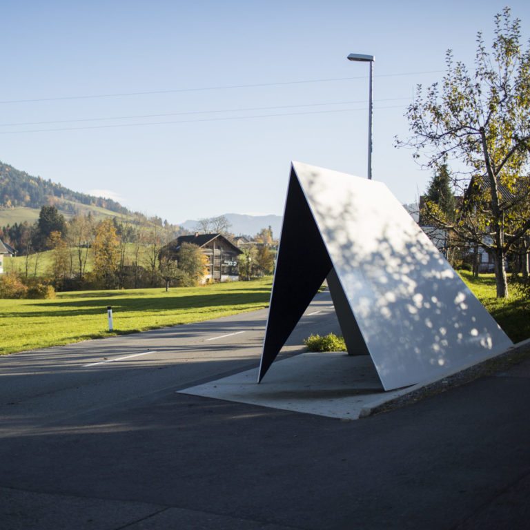 Bus:Stop Krumbach © Darko Todorovic I Vorarlberg Tourismus