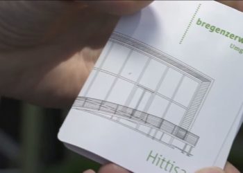 Baukulturelle Dorfspaziergänge - Umgang Bregenzerwald