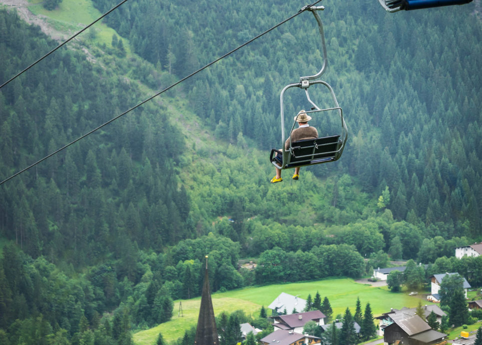 Jeremias Riezler, Kleinwalsertal, Riezlern, © Dietmar Denger