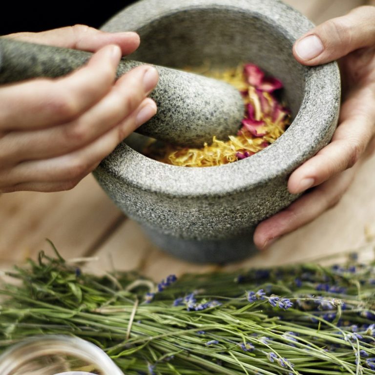 Kräuter & Blüten aus Vorarlberg