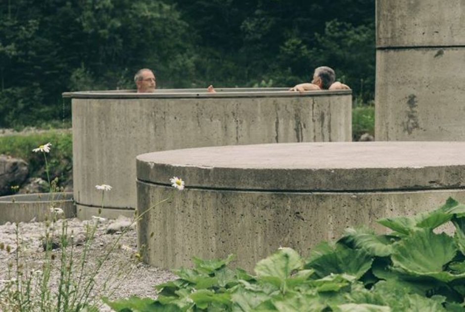 Lutzschwefelbad in Buchboden, Großes Walsertal (c) Wassertal.at
