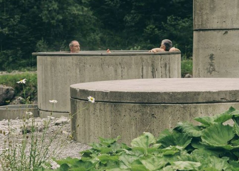 Lutzschwefelbad in Buchboden, Großes Walsertal (c) Wassertal.at