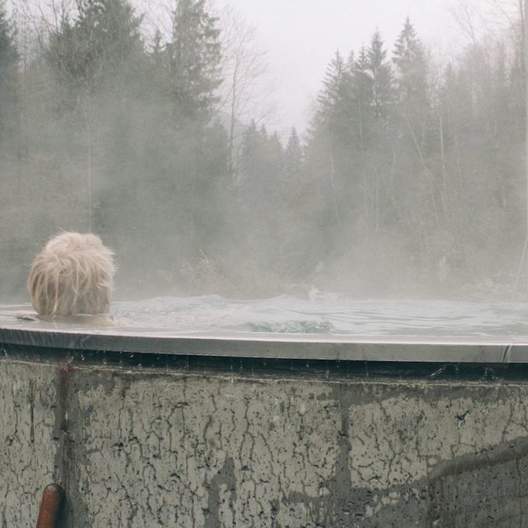 Lutzschwefelbad in Buchboden, Großes Walsertal, Baden und Kneippen (c) Wassertal.at