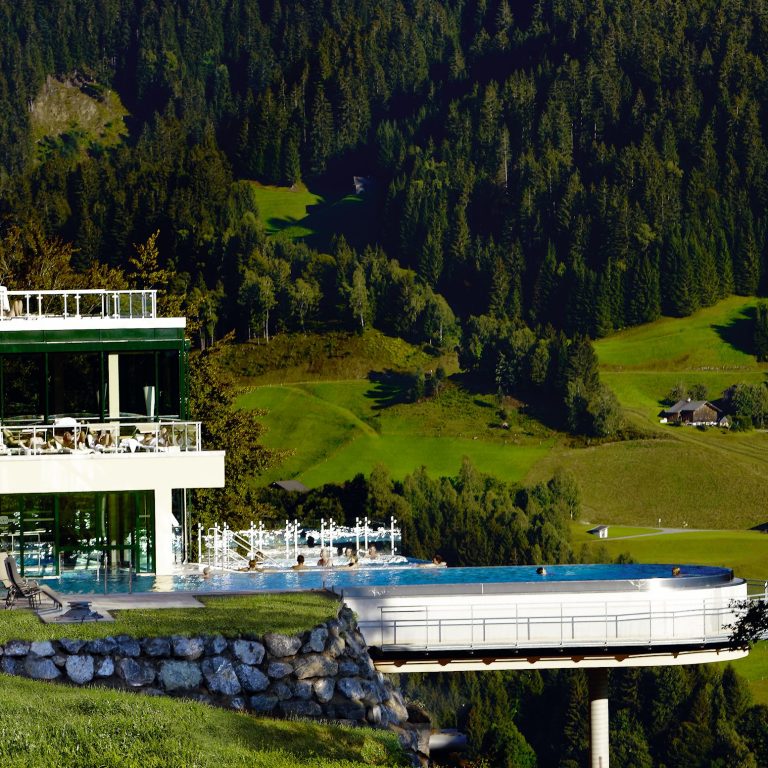 Hotel Fernblick Bartholomäberg (c) Hotel Fernblick