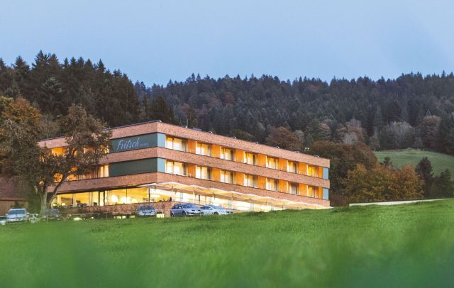 Wellnesshotel Fritsch am Berg Mental Spa, Lochau © Hotel Fritsch am Berg