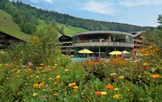 Wellnesshotel Gesundhotel Bad Reuthe, Bregenzerwald (c) Hotel Bad Reuthe