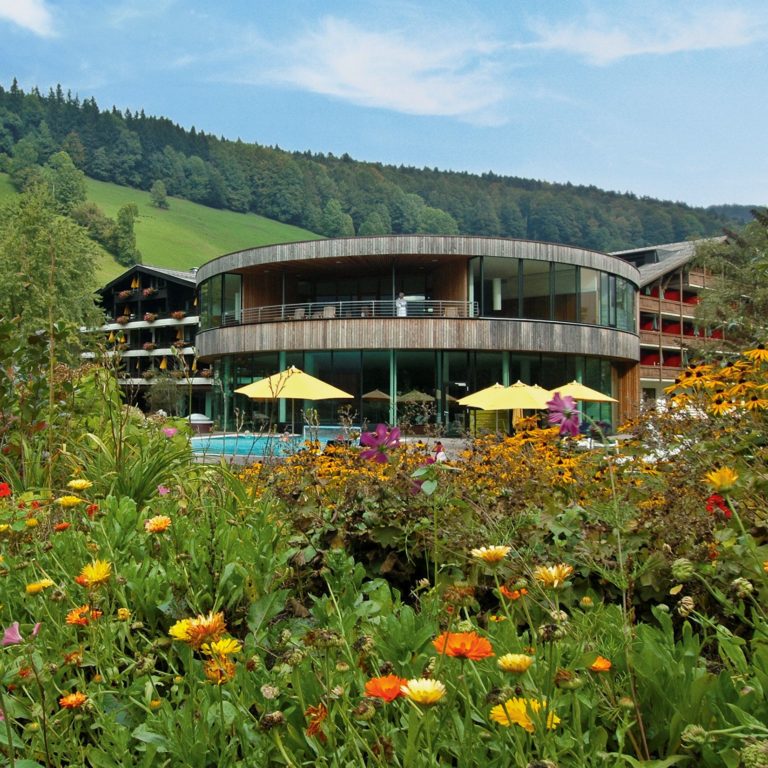 Wellnesshotel Gesundhotel Bad Reuthe, Bregenzerwald (c) Hotel Bad Reuthe