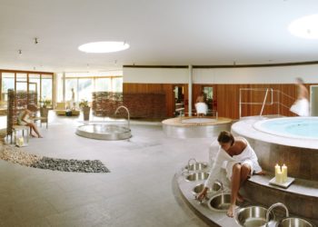 Wellness- und Gesundhotel Bad Reuthe, Bregenzerwald (c) Hotel Bad Reuthe