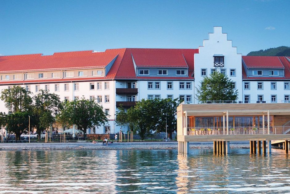 Wellnesshotel Seehotel am Kaiserstrand, Sentido, Lochau am Bodensee (c) Sentido Hotels