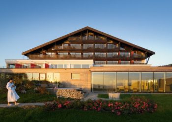 Wellnesshotel Linde, Sulzberg, Bregenzerwald © Hotel Linde