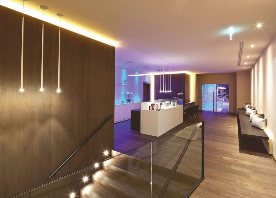 Wellnesshotel Verwall, Gaschurn im Montafon © Hotel Verwall