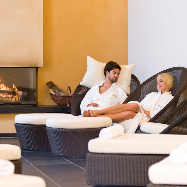 Wellnesshotel Hotel Traube Braz © Dietmar Walser