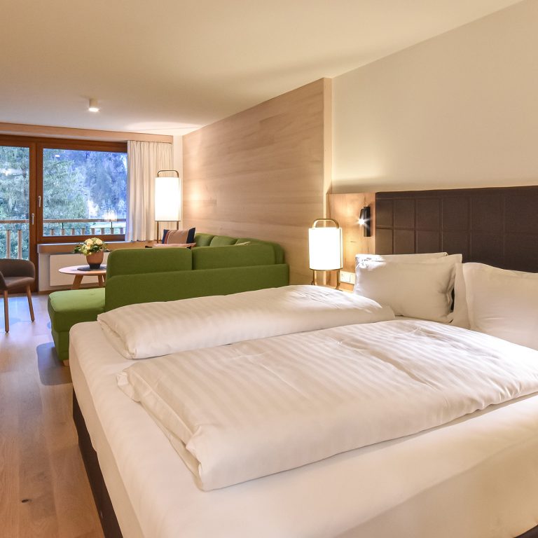 Bad Reuthe-Zimmer-Haus Mittagsfluh (c) Bad Reuthe