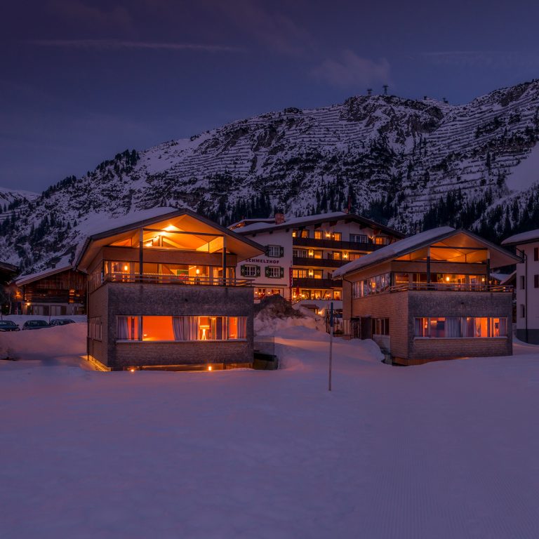 Design Chalets Lech am Arlberg (c) Design Chalets Lech