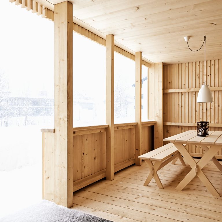 Ferienhaus Islen Mellau-Schopf (c) Adolf Bereuter