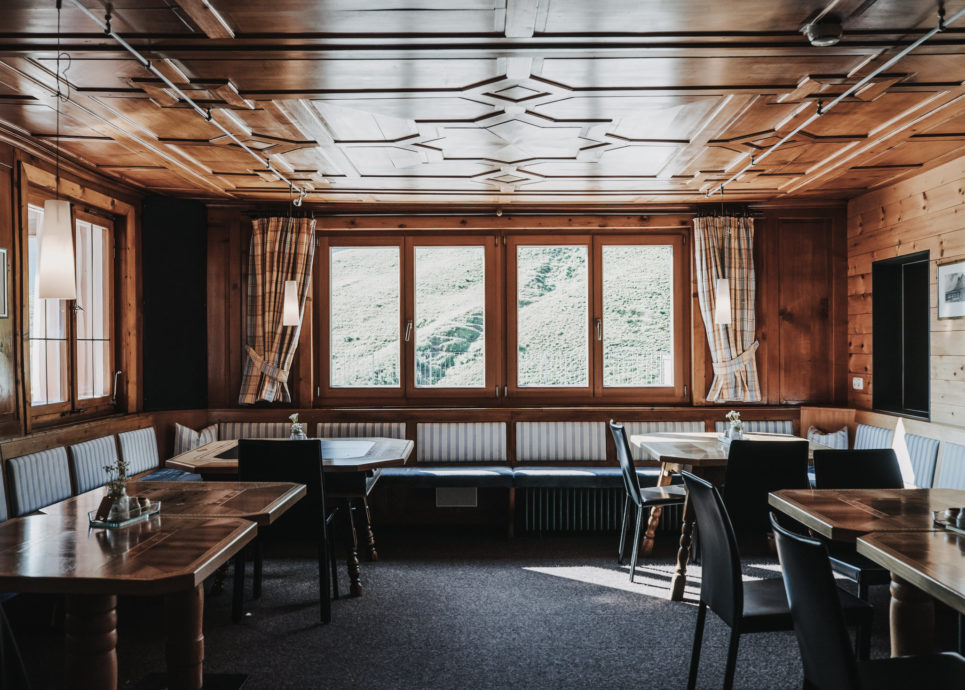 Hotel Adler Warth-Restaurant (c) Hotel Adler