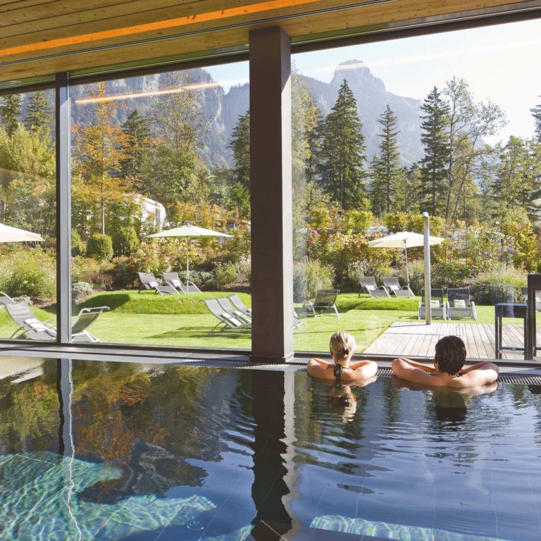 Wellnesshotel Traube Braz, Feel Well Vorarlberg (c) Alpen.Spa.Golf.Hotel Traube Braz