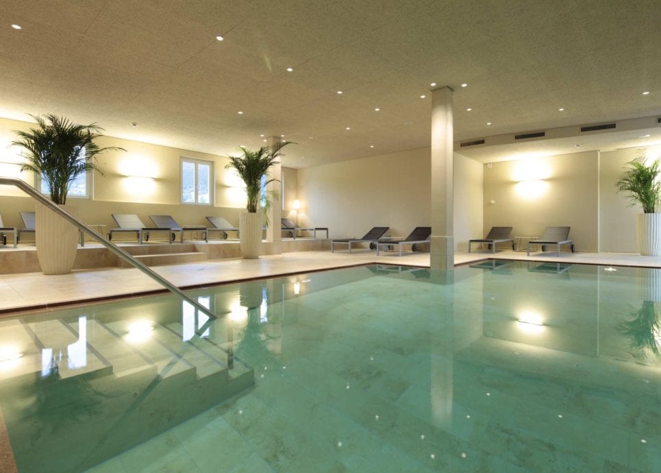 Sentido Seehotel am Kaiserstrand, Lochau, Bodensee, Hallenbad (c) Sentido Seehotel am Kaiserstrand