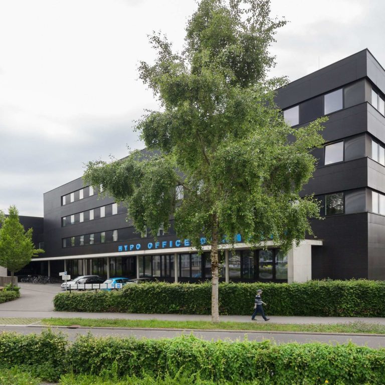 Firmensitz Hypo Office, Dornbirn (c) Petra Rainer / Vorarlberg Tourismus GmbH