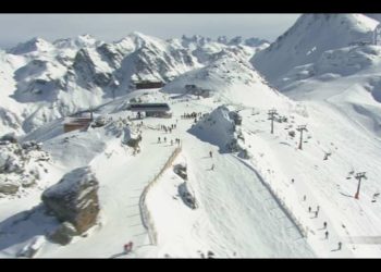 VVO Titelbild Skigebiet Silvretta Montafon