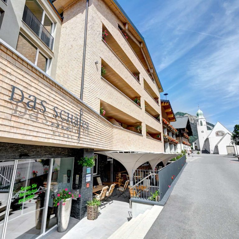 Wellnesshotel Das Schäfer, Großes Walsertal, Feel Well Vorarlberg (c) Matthias Rhomberg