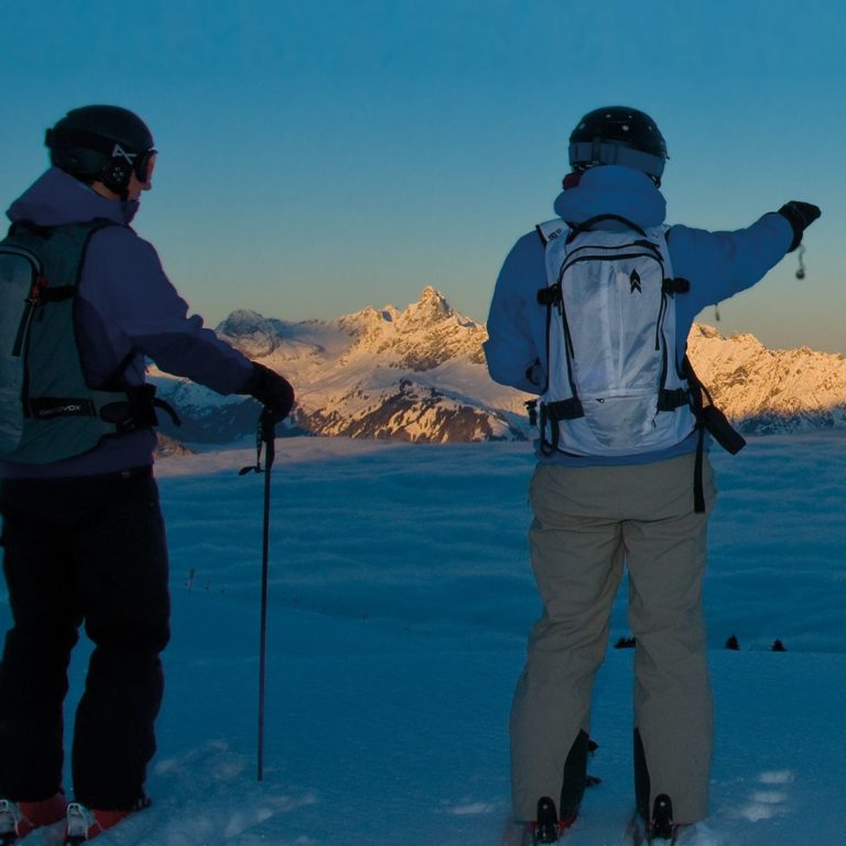 Bergerlebnis im Montafon, Hochjoch Totale, Nova Exklusiv(c) Montafon Tourismus