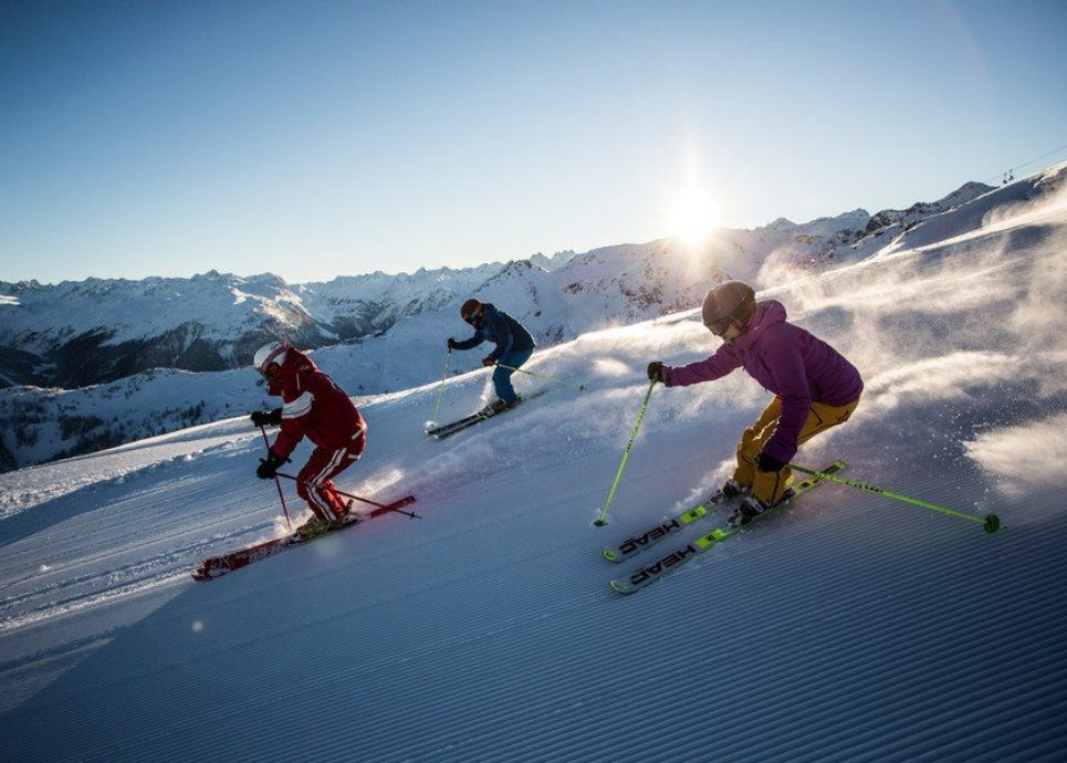 Bergerlebnis, Nova Exklusiv, Montafon (c) Daniel Zangerl