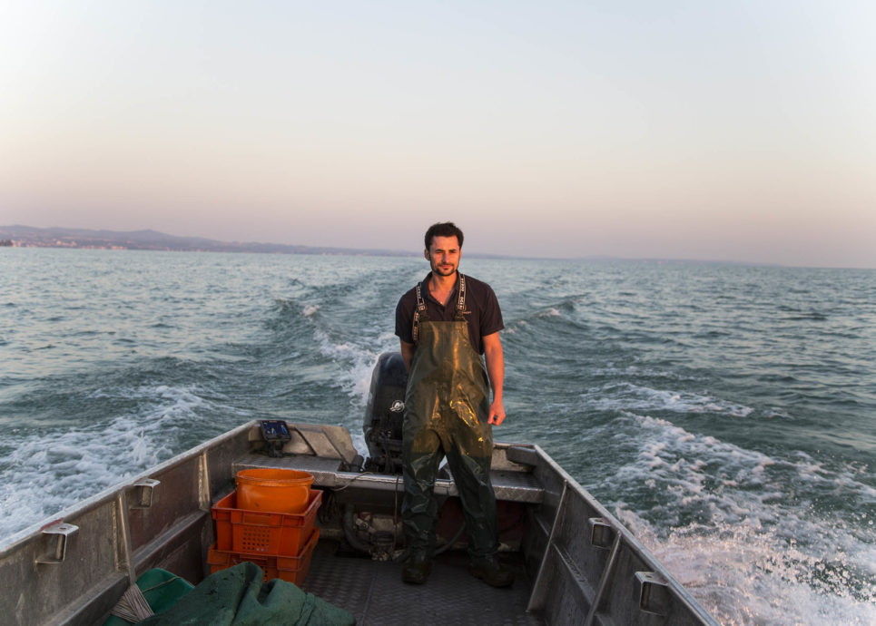 Fischer Franz Blum © Joachim Negwer