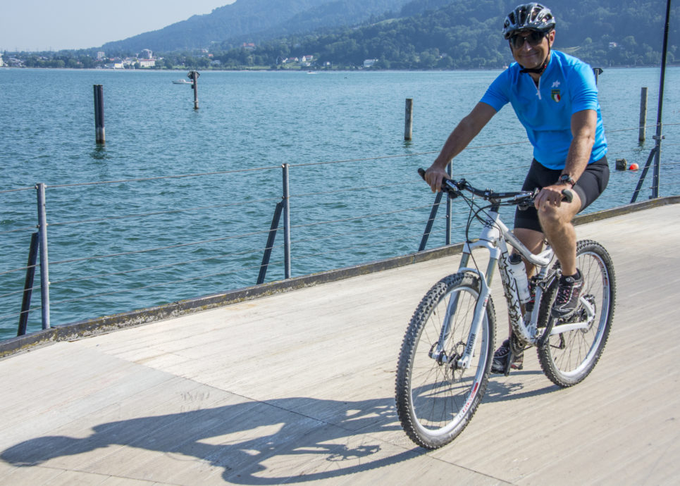 Bregenzer Festspiele Star-Dirigent Paolo Carignani © Udo Bernhard