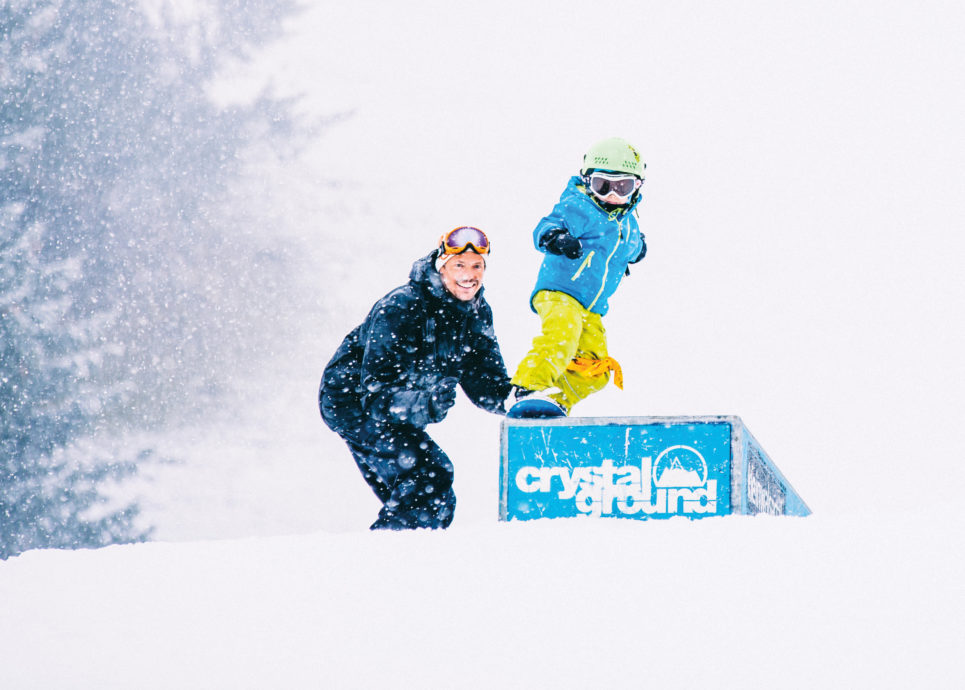 Crystal Ground - Kleinwalsertal © Crystal Ground / Kleinwalsertal Tourismus eGen
