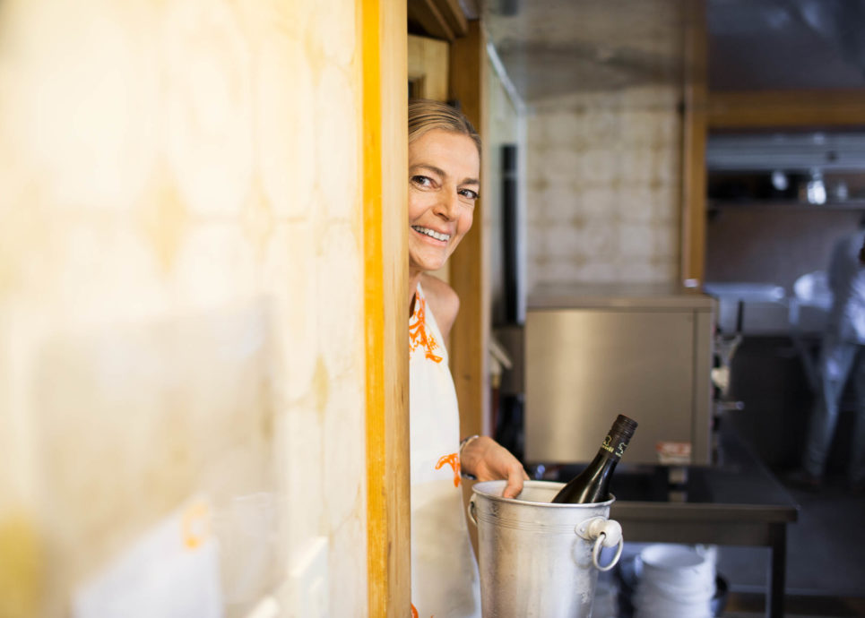 Sonntagsgasthaus - Irma Renner © Darko Todorovic