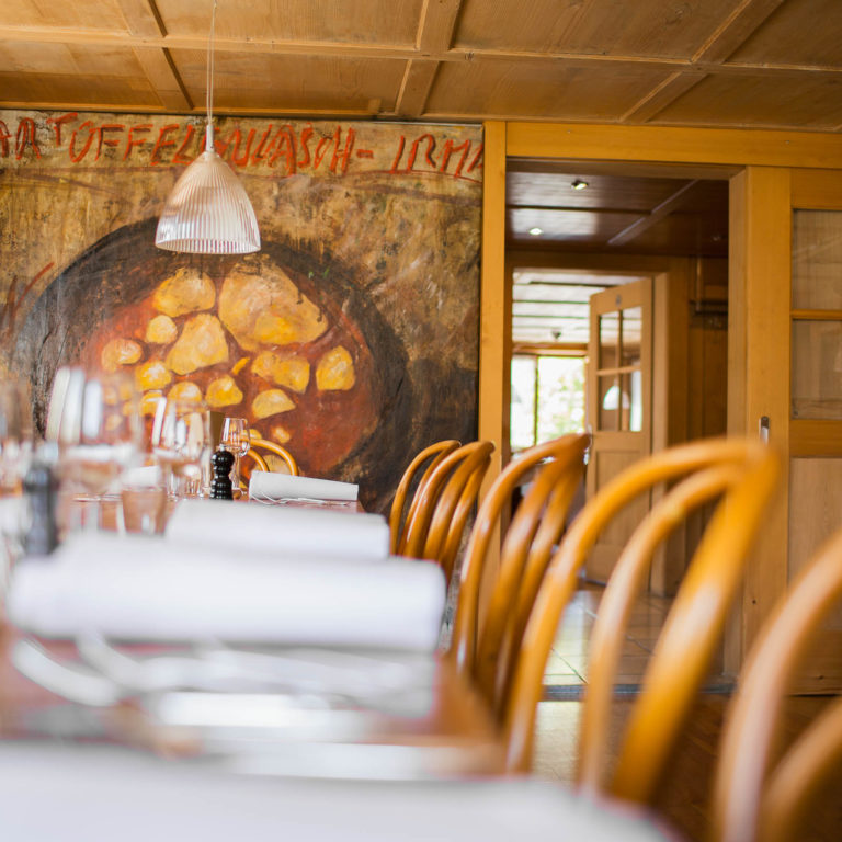 Sonntagsgasthaus in Egg, Bregenzerwald © Darko Todorovic