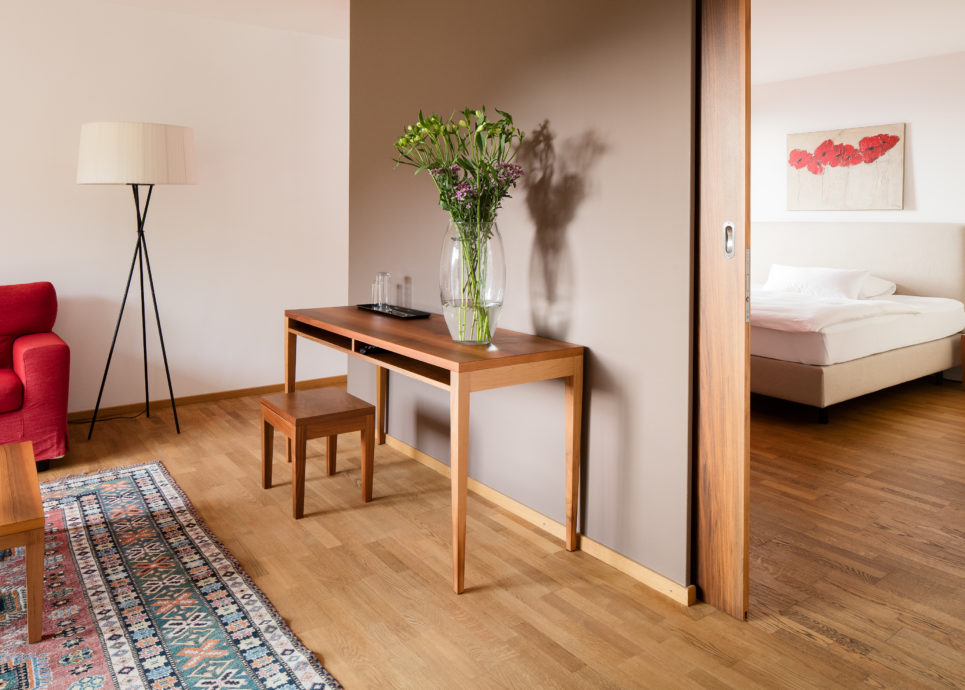 Hotel Rickatschwende Dornbirn-Zimmer (c) hiepler, brunier | Rickatschwende