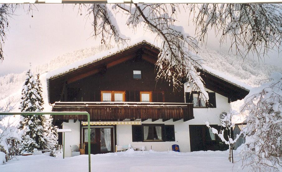 Apartments Huber Urlaub in Vorarlberg