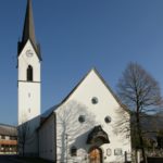 Bizau, Katholische Pfarrkirche Heiliger Valentin
