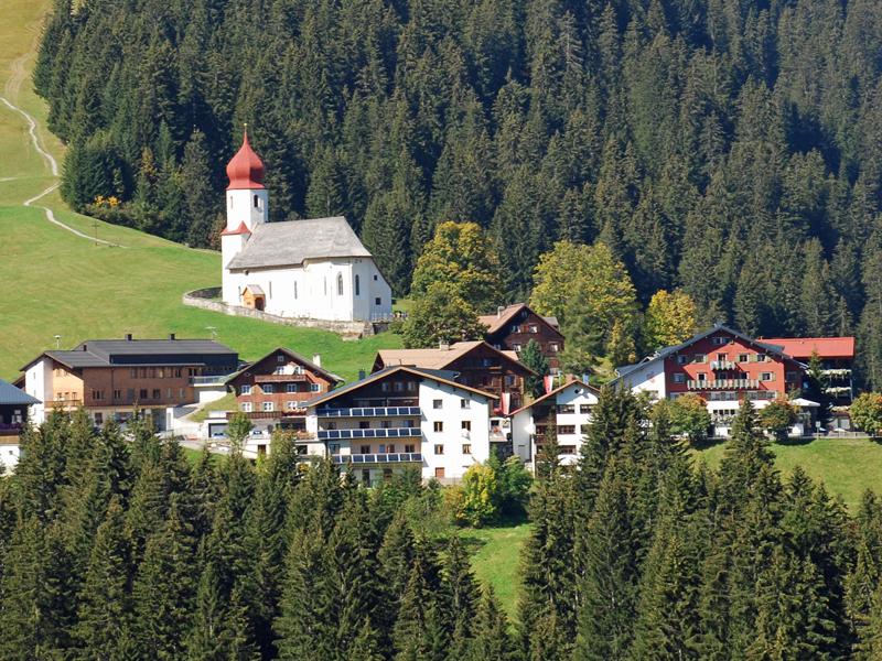 Gemeindeamt Damüls - Urlaub in Vorarlberg