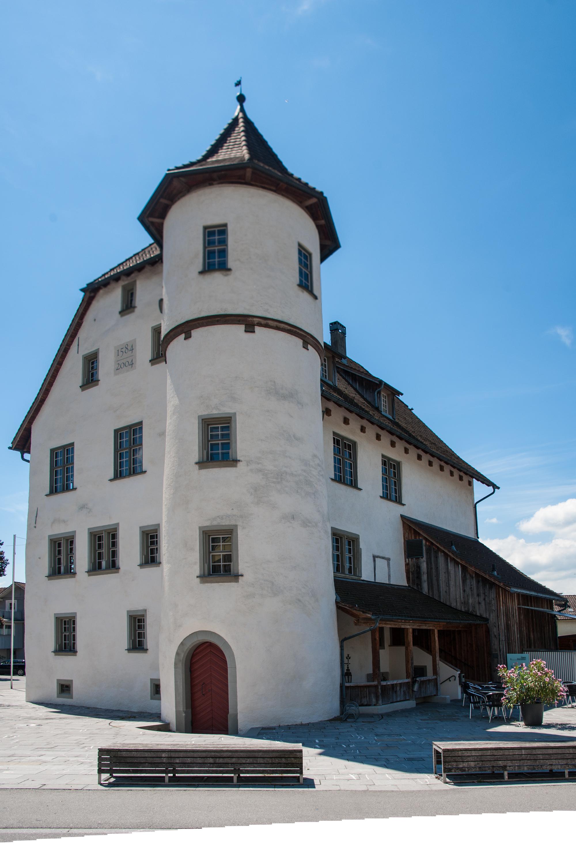 JonasSchlösschen Urlaub in Vorarlberg