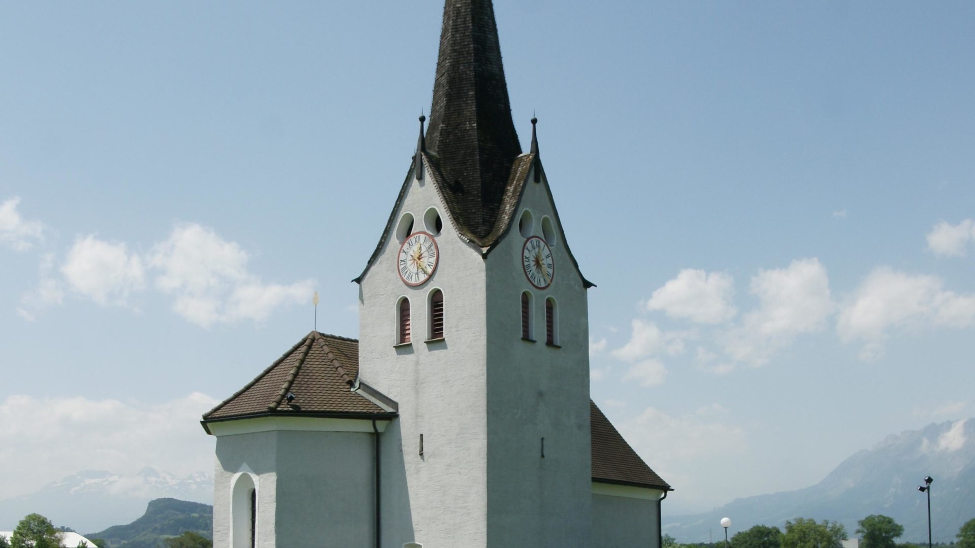 Kirche Heilige Anna