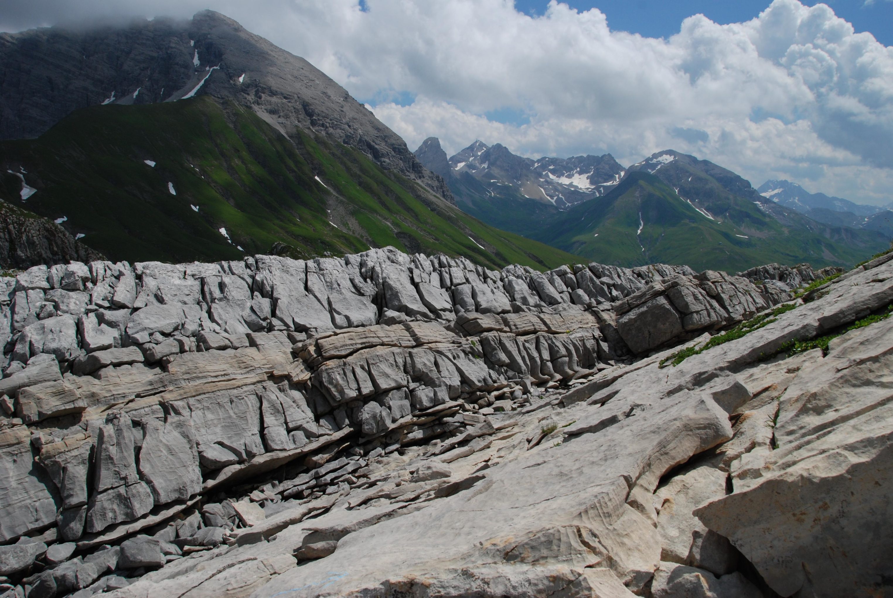 Plattenkalk Urlaub in Vorarlberg