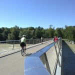 Radbrücke Bregenz - Hard