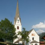 sonntag, Katholische Pfarrkirche Heiliger Oswald und Heiliger Dominikus