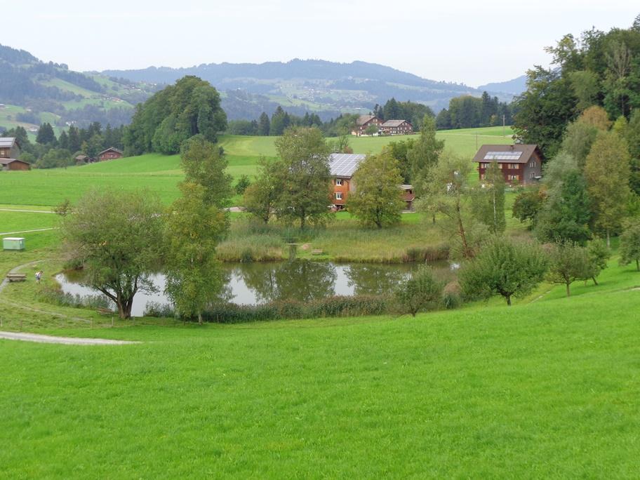 Lingenau Dorfrunde Urlaub in Vorarlberg