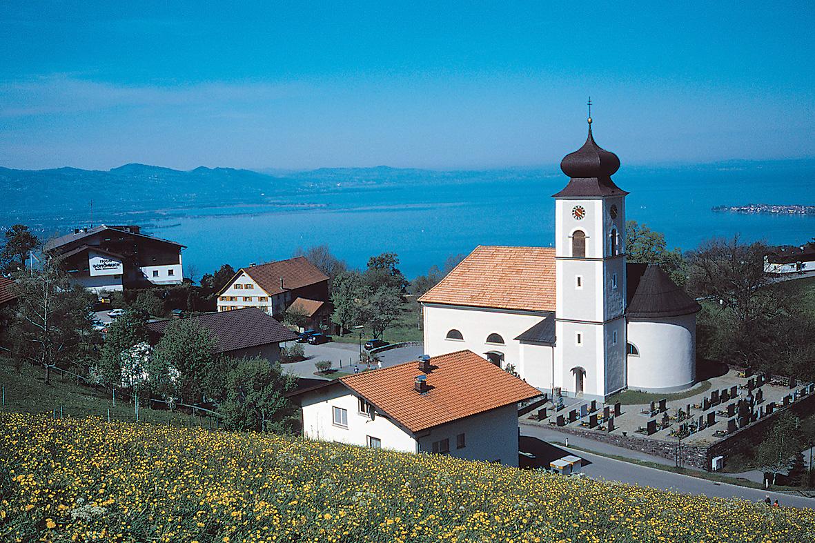 Lochau Eichenberg Lochau Urlaub in Vorarlberg