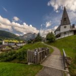 Evangelische Kirche Hirschegg