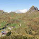 Uga-Alp und Damülser Mittagspitze