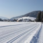 Winterwandern in Hittisau