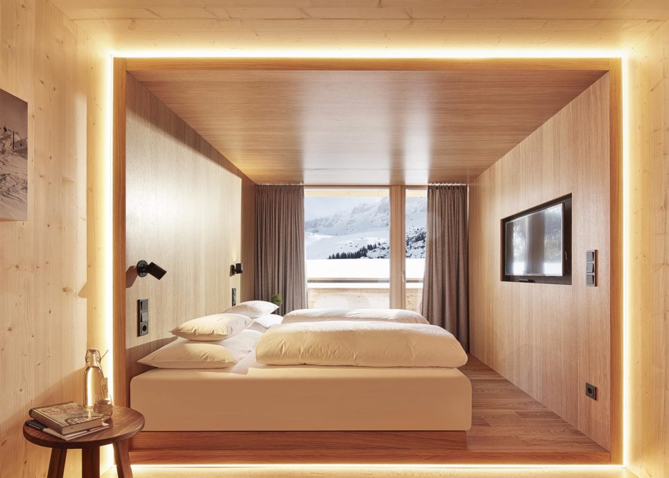 Rote Wand_Zimmer (c) Adolf Bereuter