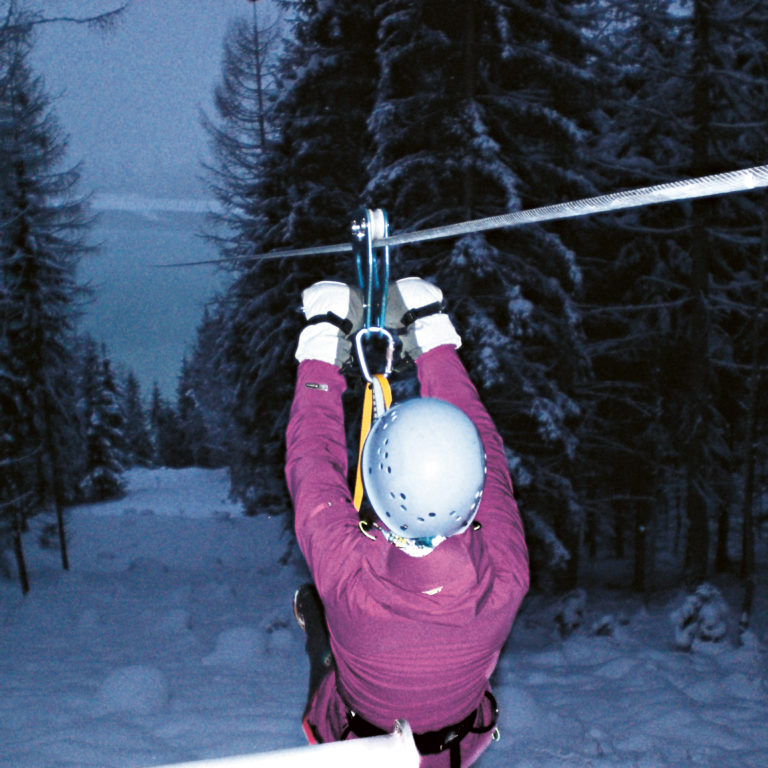 Abenteuernacht Golm (c) Illwerke Tourismus