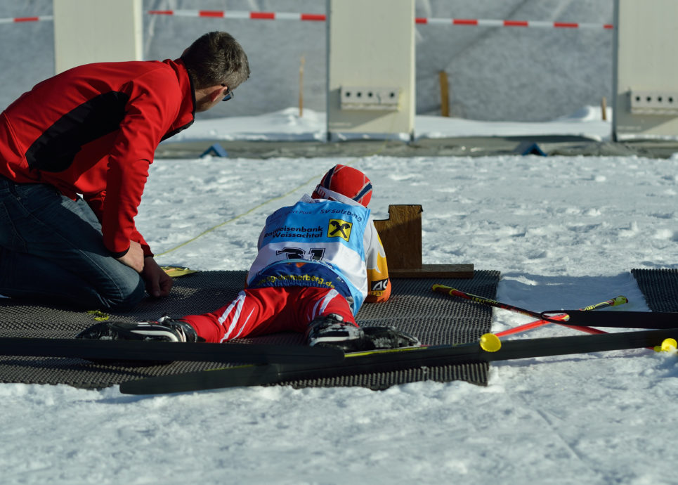 Biathlon im Nordic Sport Park Sulzberg (c) Patrick Feurle