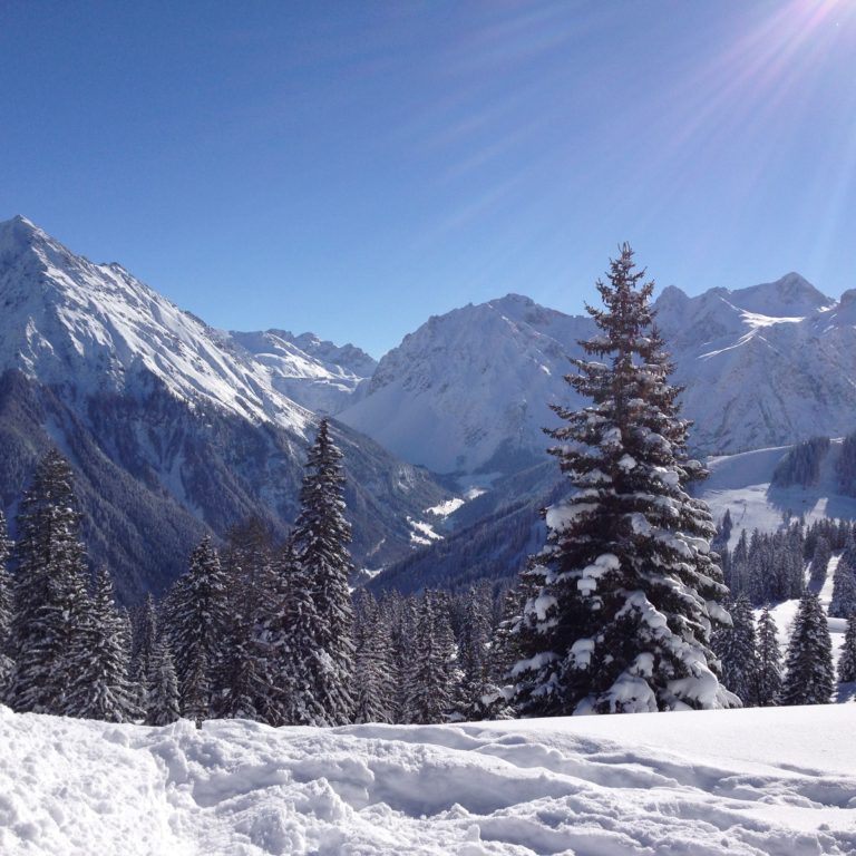 Brandnertal (c) Alpenregion Bludenz Tourismus GmbH